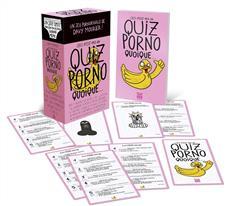 Produktbild Ynnis Quiz Porno quoique (Französisch)