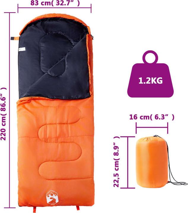 Immagine prodotto VidaXL Malina (220 cm)
