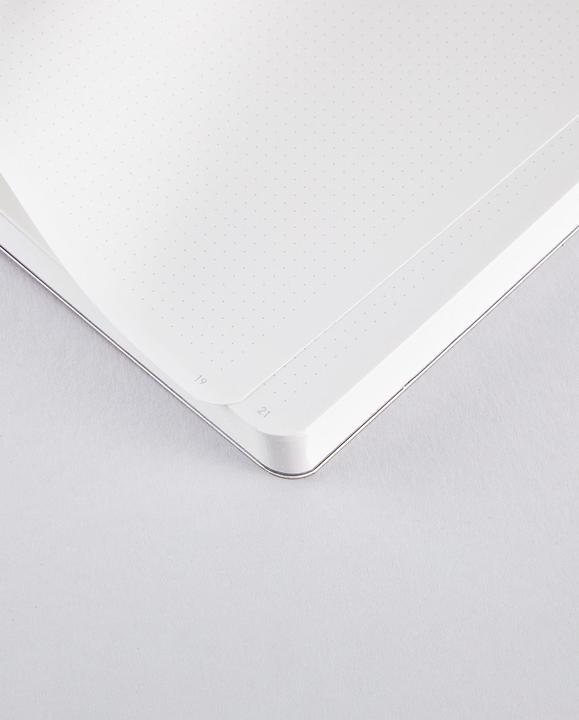 Produktbild Nuuna Milky Way (A5, Gepunktet, Harter Einband)
