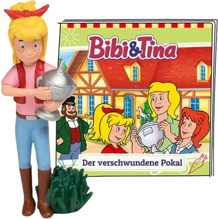 Image du produit Tonies Bibi et Tina (Allemand)
