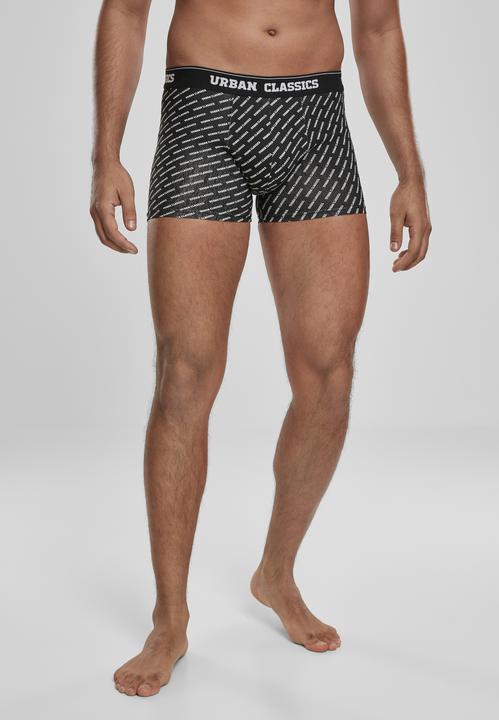 Immagine prodotto Urban Classics Boxer Shorts 3-Pack (L, confezione da 3)