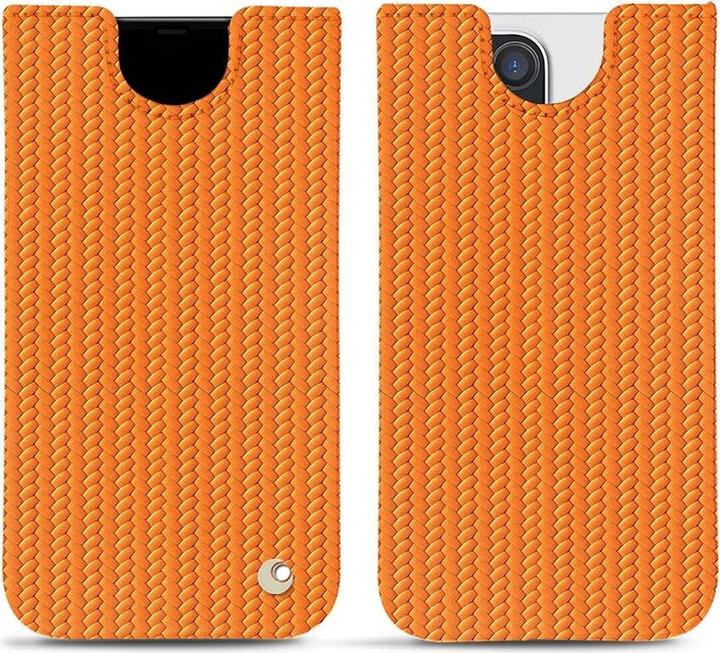Actual product image Noreve Leather cover (Apple iPhone 13 Pro)