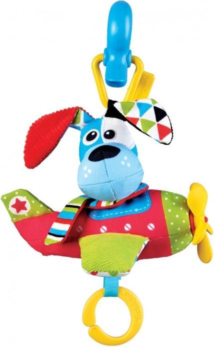 Productafbeelding Yookidoo Tap 'N' Play Muziekvliegtuig - Hond