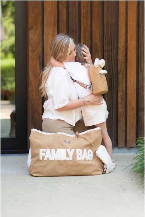 Produktbild Childhome Family Bag Wickeltasche