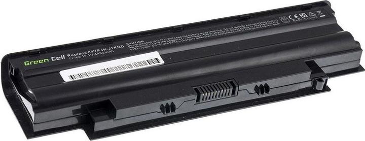 Produktbild GreenCell DE01 Akku J1KND für Dell Inspiron N4010 N5010 13R 14R 15R 17R (6 Zellen, 4400 mAh)