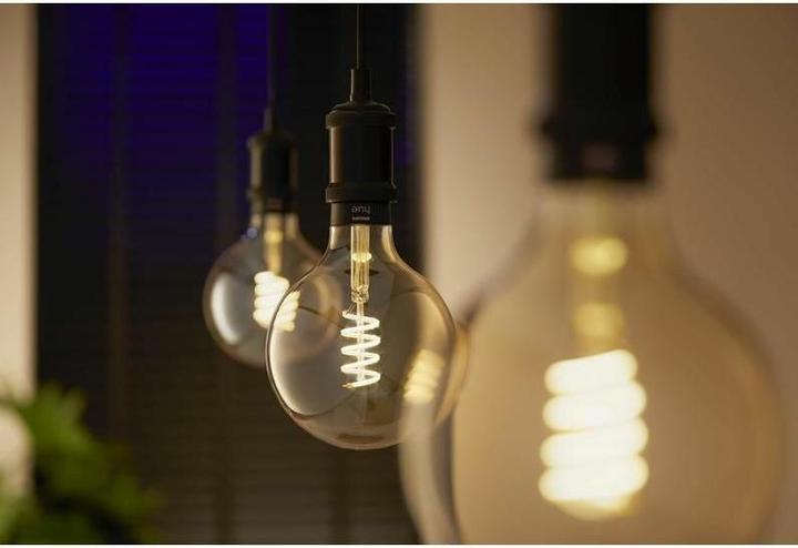 Productafbeelding Philips Hue E27 Enkelvoudige verpakking Giant Globe (E27, 7 W, 550 lm, 1 x, G)