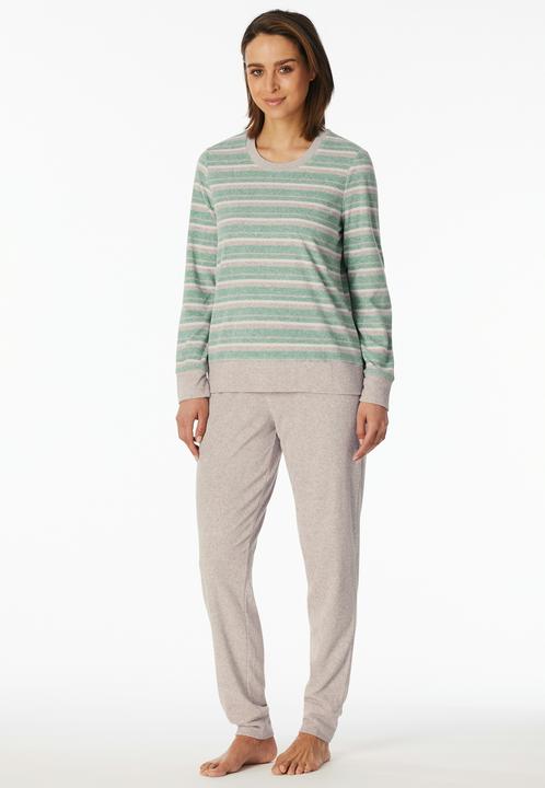 Produktbild Schiesser Casual Essentials Schlafanzug (44)