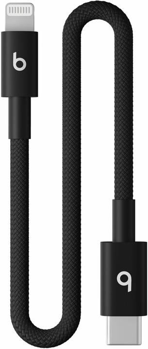 Actual product image Apple Beats USB-C To Lightning Woven (0.20 m, USB 3.2 Gen 2)