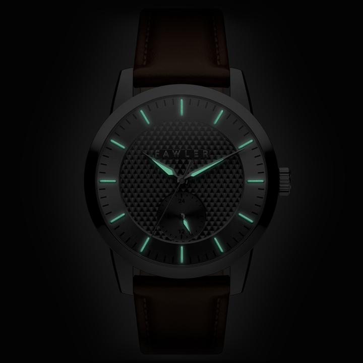 Image du produit Fawler Dayton (Montre analogique, 40 mm)