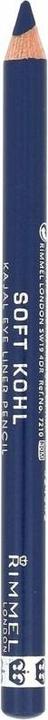 Actual product image Rimmel London Soft cabbage (021 Denim Blue)