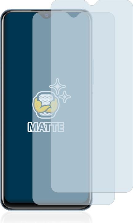 Produktbild BROTECT Entspiegelungs-Schutzfolie Displayschutz Matt (2 Stück, Vivo Y33s)