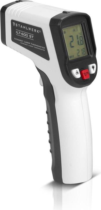 Stahlwerk Infrarot-Laser-Thermometer ILT-600 ST