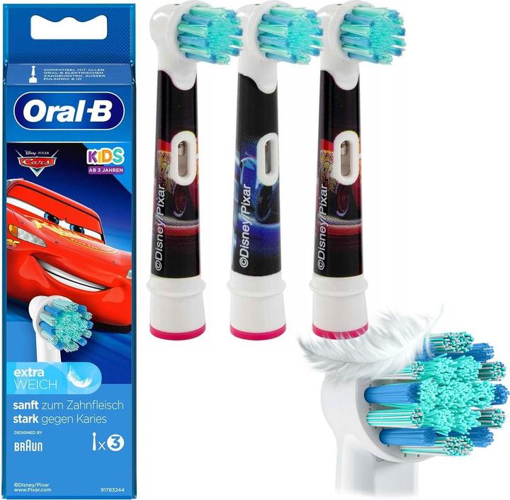 Produktbild Oral-B Kids (3 x)
