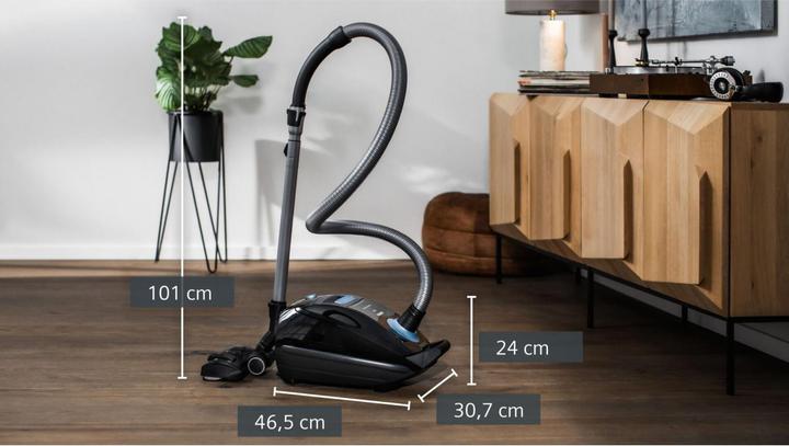 Productafbeelding Siemens Q5.0 Extreme SilencePower, VSQ5X1230
