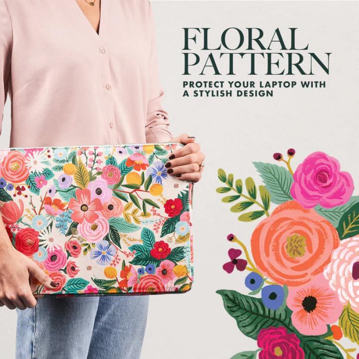 Image du produit Case-Mate Rifle Paper Co Garden Party Blush Laptop (15", Apple)