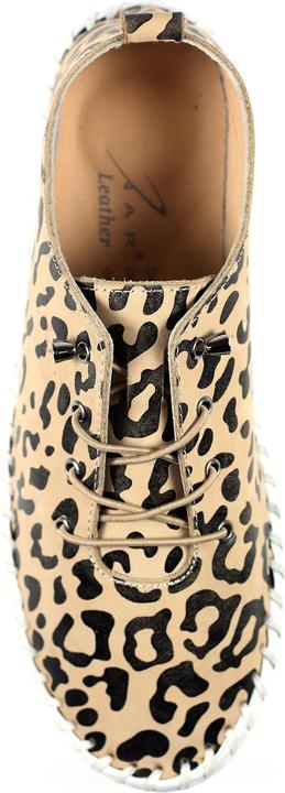 Actual product image Lunar Canvas Shoes St Ives Leather (38)