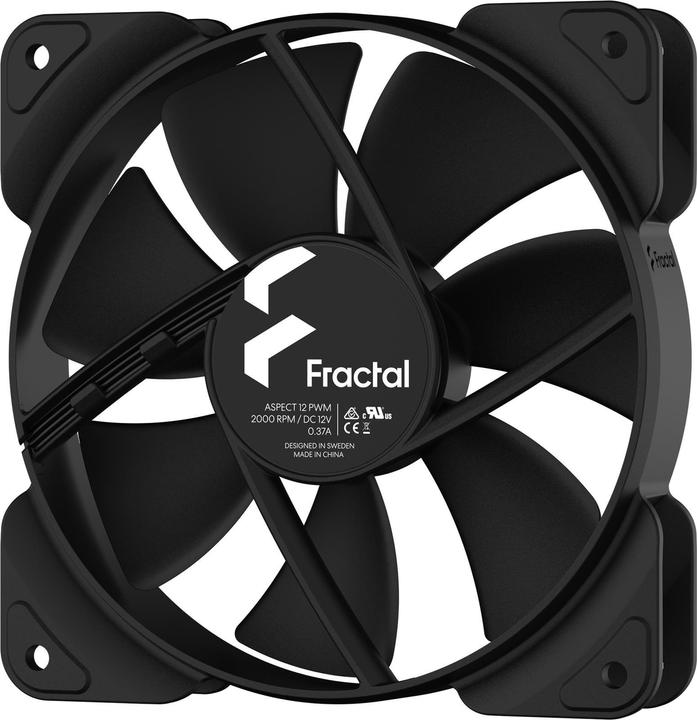 Produktbild Fractal Aspect 12 PWM (120 mm, 1 x)
