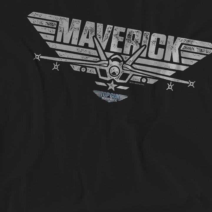 Produktbild Top Gun Plane TShirt (S)