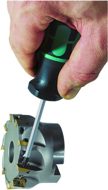 Actual product image Wera Torque screwdriver (Torx (TX))