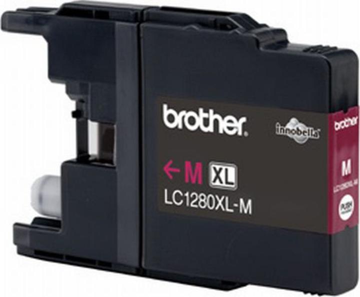 Immagine prodotto Brother Lc-1280xlm (M)