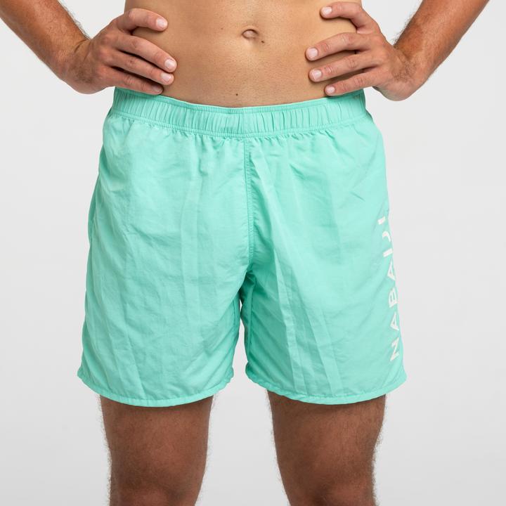 Produktbild Nabaiji Schwimmshorts Herren - 100 grün (42)