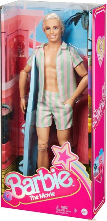 Immagine prodotto Barbie Firma PA - Piombo Ken 2