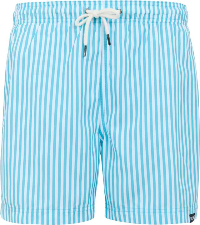 Immagine prodotto Regatta Loras Costume da Bagno a Pantaloncino A Strisce Uomo (XXL)