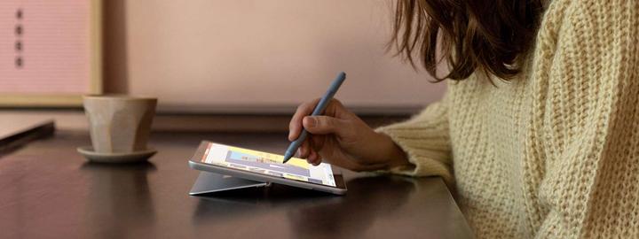 Image du produit Microsoft Surface Go 2 (10.50", Intel Pentium Gold 4425Y, 8 Go, 128 Go)