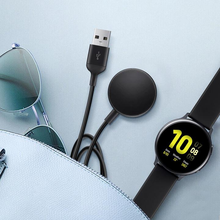 Actual product image Samsung Active Wireless Charger