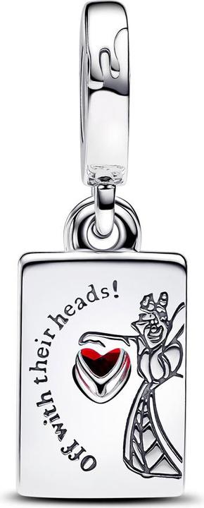 Immagine prodotto Pandora Villains Disney Regina di Cuori (Argento 925, Smalto)