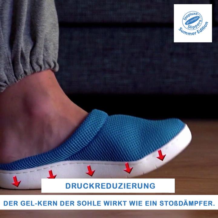 Actual product image Best direct Stepluxe Summer Slippers (45, 46)