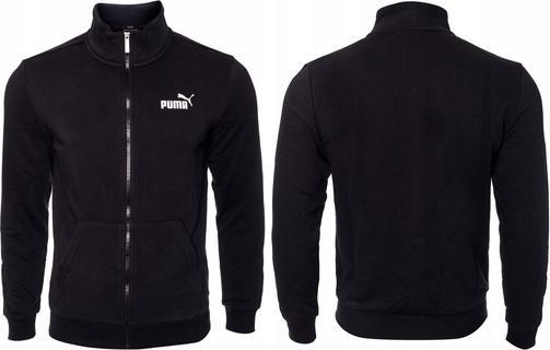 Produktbild Puma Sweatjacke Casual Bequem sitzend ESS Track Jacket - 12105 (XL)