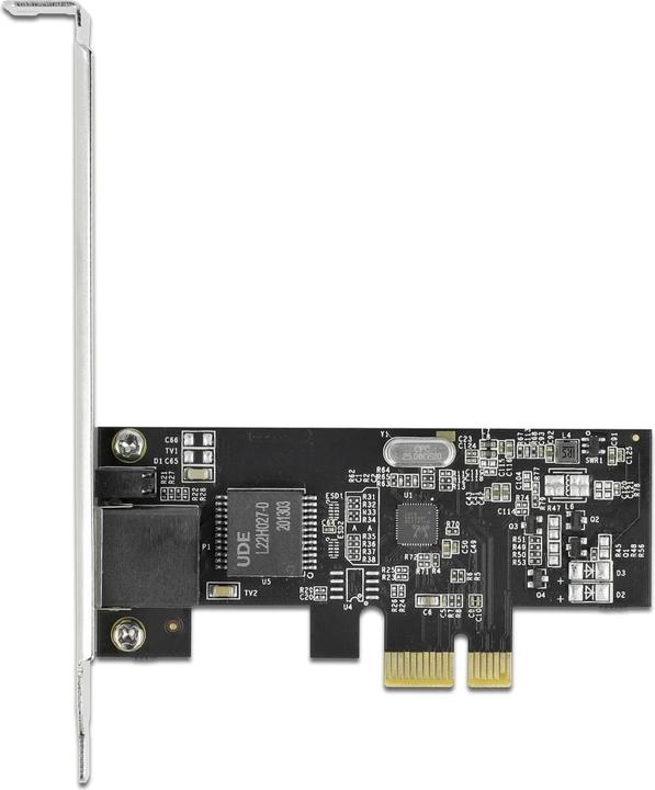 Actual product image Delock Network card (PCI Express 2.1)