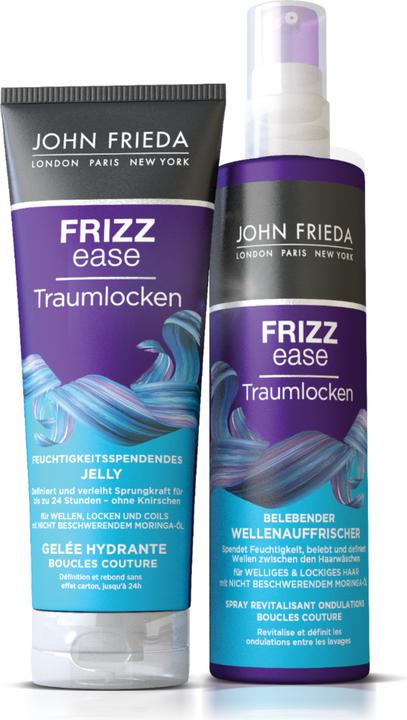 Image du produit John Frieda Frizz Ease Traumlocken Feuchtigkeitsspendendes Jelly (Gel coiffant, 200 ml)