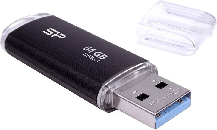 Produktbild Silicon Power Blaze B02 (64 GB, USB-A, USB 3.1)