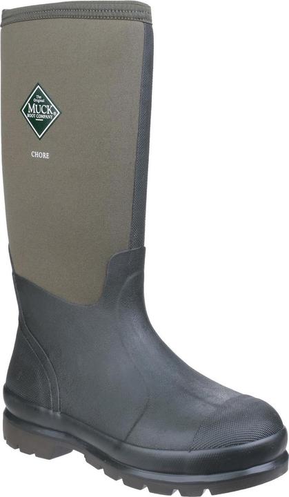 Muck Boot Chore Classic Hi Patterned Gummistiefel