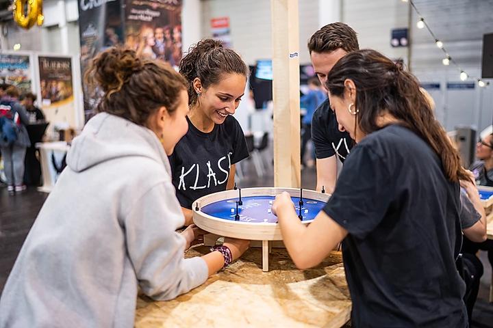 Actual product image Game Factory Klask spare parts (Set II)