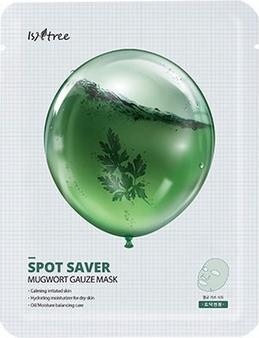 Produktbild Isntree Spot Saver Mugwort Gauze Mask