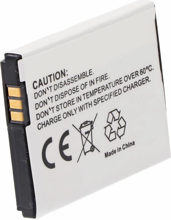 Actual product image AccuCell Battery AVM FRITZ!Fon MT-F Battery, 312BAT016 AVM CT5 312BAT006