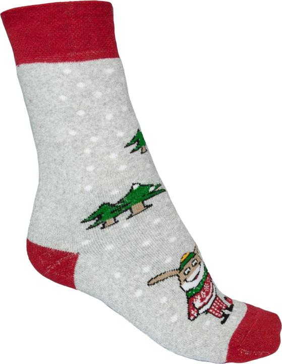 Produktbild Casativo Thermosocken mit Weihnachtsmotiv (3er Pack, 43 - 46)