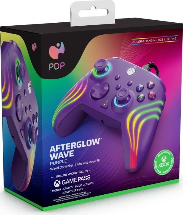 Image du produit PDP Afterglow Wave (Xbox Series S, PC, Xbox Series X)