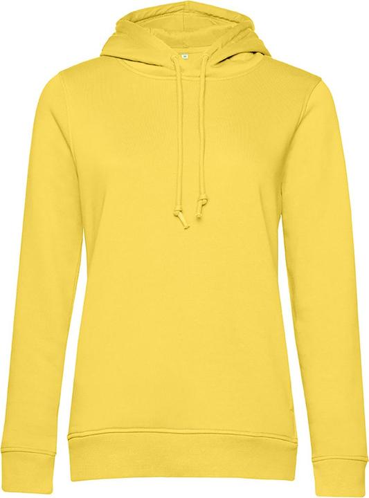 Actual product image B&C Hoodie cotton from organic farming (XL)