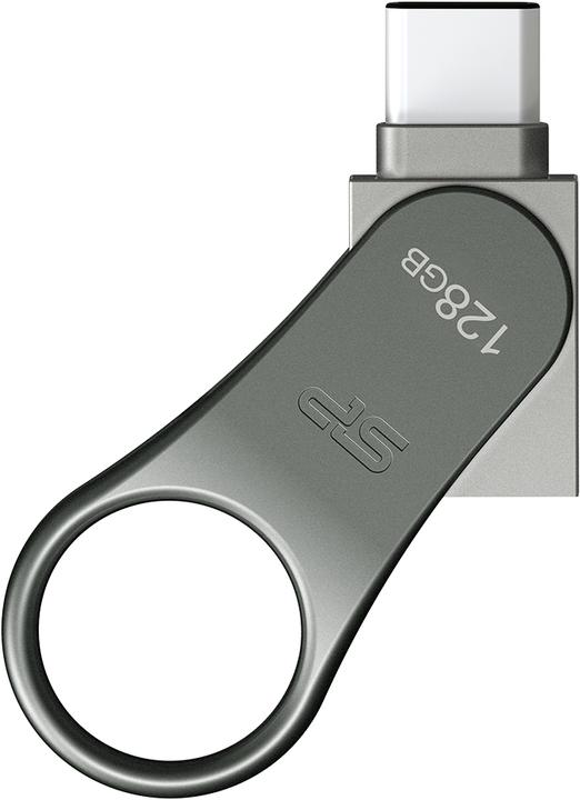 Produktbild Silicon Power Mobile C80 (128 GB, USB-A, USB-C, USB 3.0)