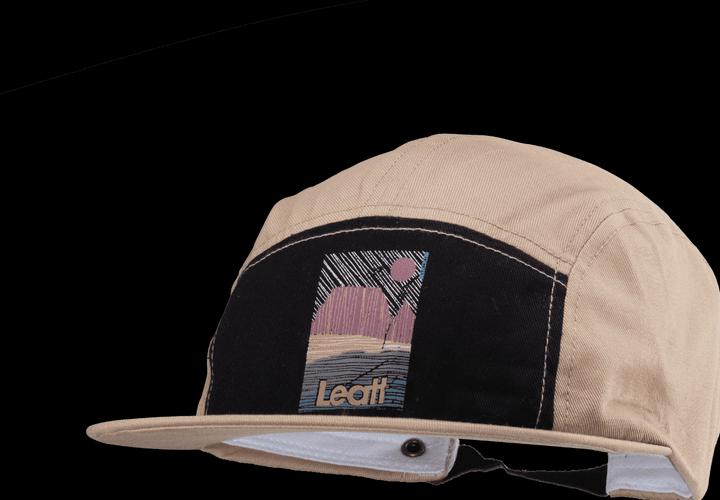 Actual product image Leatt Panel Cap Desert