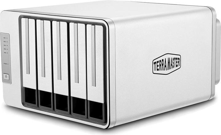 Terramaster DAS 5-BAY USB3.0 RAID D5-300 5 (2.5", 3.5")