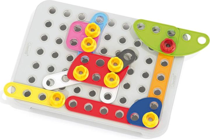 Image du produit Quercetti Tecno Jumbo Set de démarrage (52 pièces)