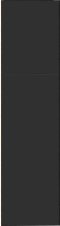 Immagine prodotto VidaXL Bücherregal Standregal Büroregal Aktenregal Aufbewahrungsregal Schwarz (80 x 30 x 114 cm)