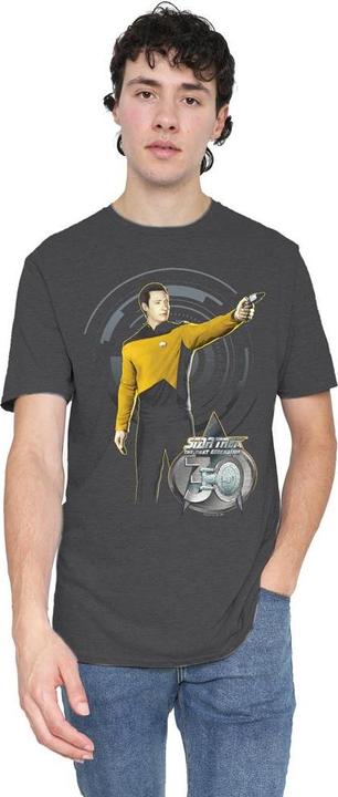 Actual product image Unisex Adult 30 Data T-Shirt (XL)