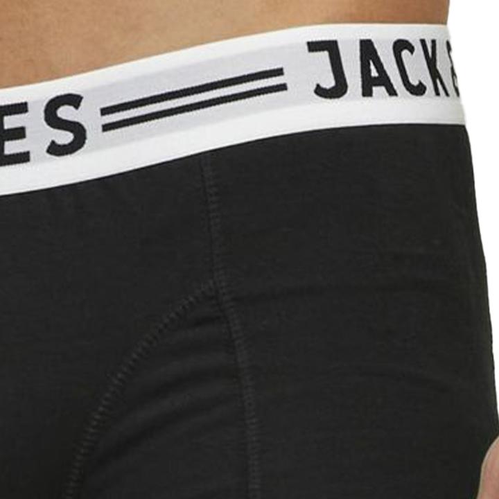 Produktbild Jack & Jones 6er Pack Sense Retro Short / Pant (L, 6er Pack)