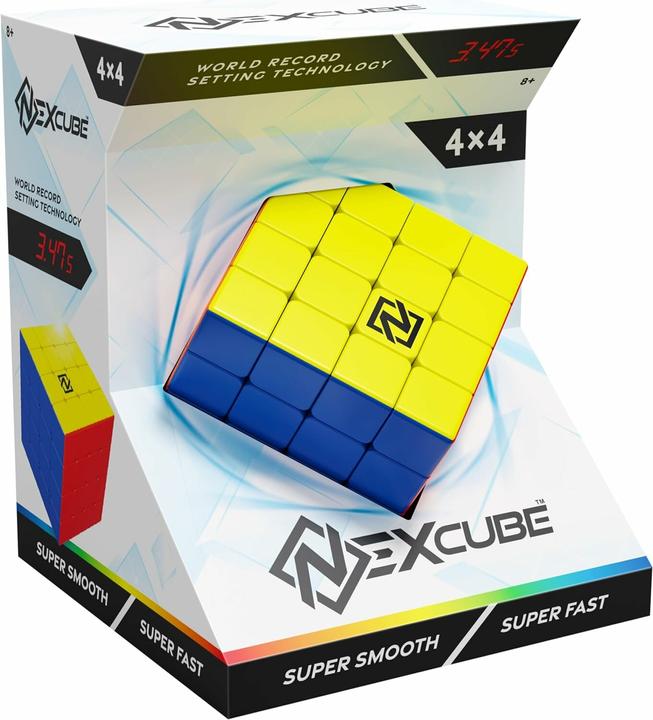 Actual product image Goliath Toys Nexcube 4x4 - Gehirnpuzzle (4 x 4)